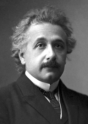 Albert Einstein, 1921 Nobel fotoğrafı